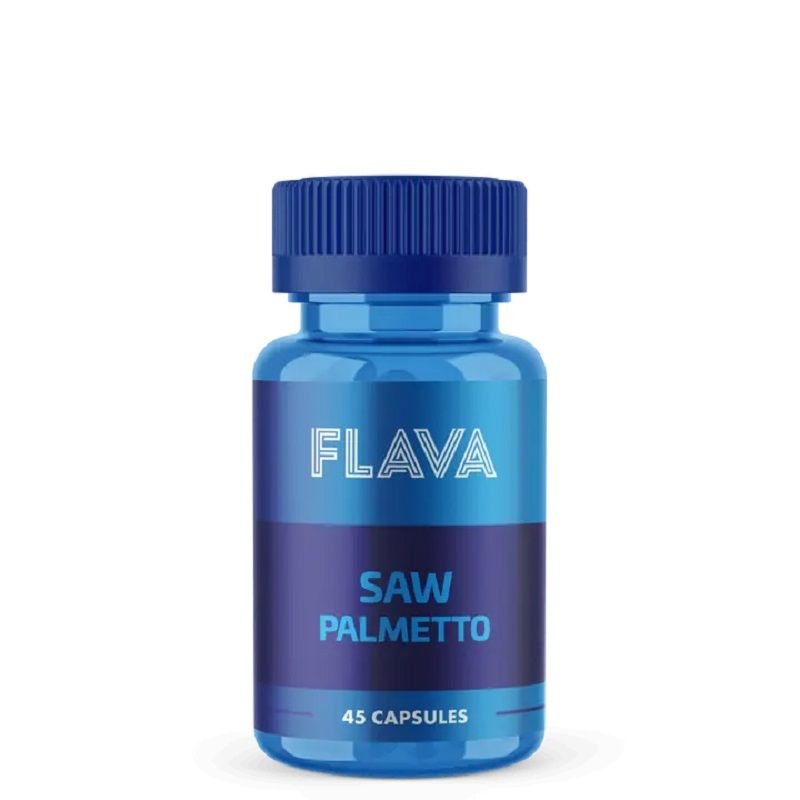 Proteinocean Flava Saw Palmetto 45 Kapsül
