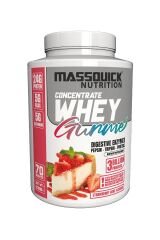 Massquick Concentrate Whey Gurme 2100 Gr