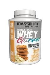 Massquick Concentrate Whey Gurme 2100 Gr