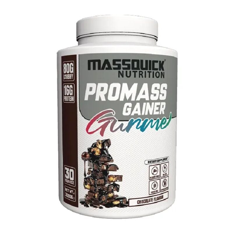 Massquick Promass Gainer Gurme 3000 Gr