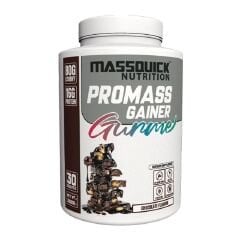 Massquick Promass Gainer Gurme 3000 Gr