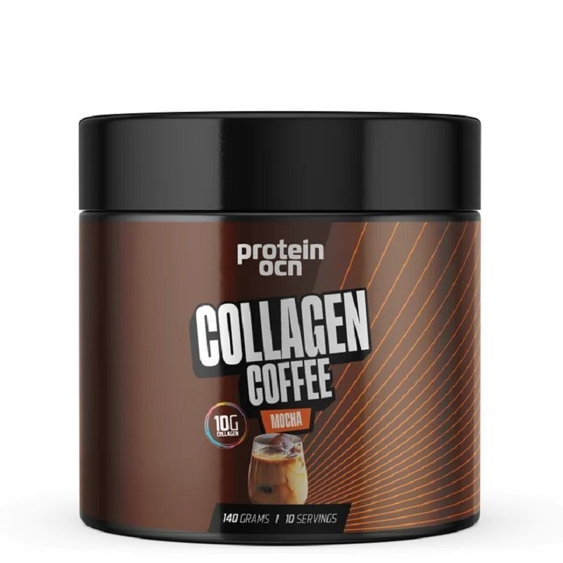 Proteinocean Collagen Coffee 140 Gr Mocha