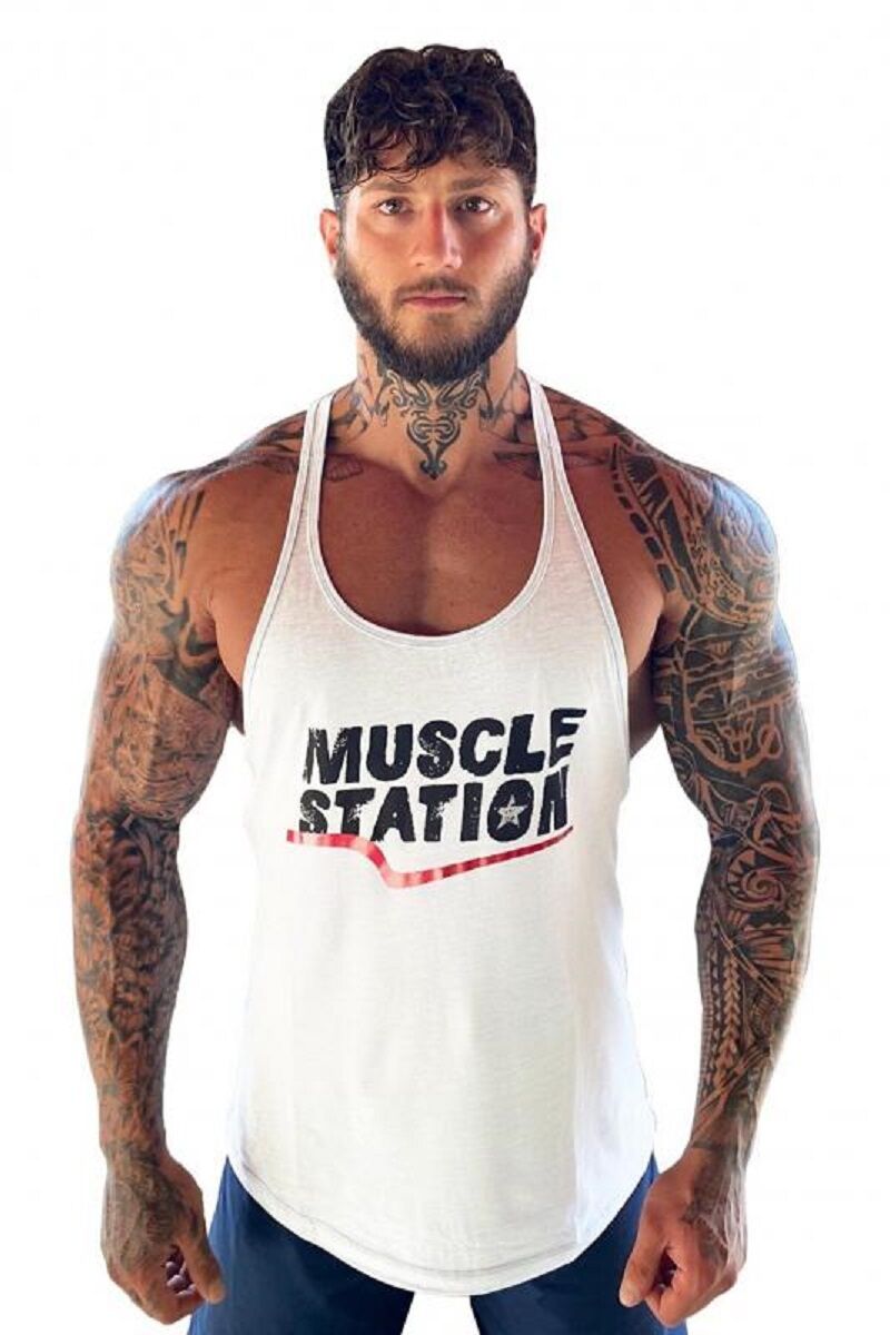 Muscle Station Spor Atlet