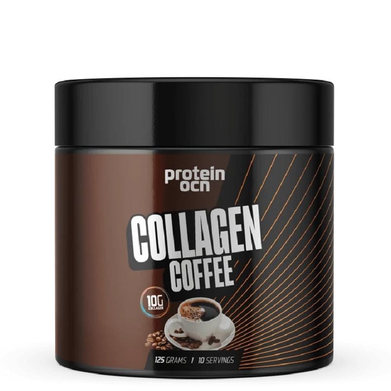 Proteinocean Collagen Coffee 125 Gr Americano
