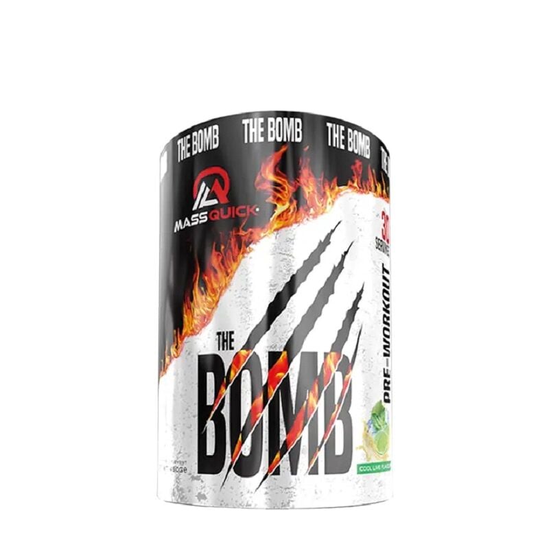 Massquick Pre-Workout Bomb 480 Gr