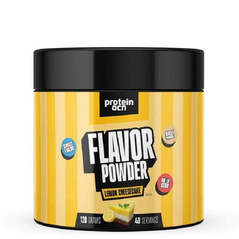 Proteinocean Flavor Powder 120 Gr