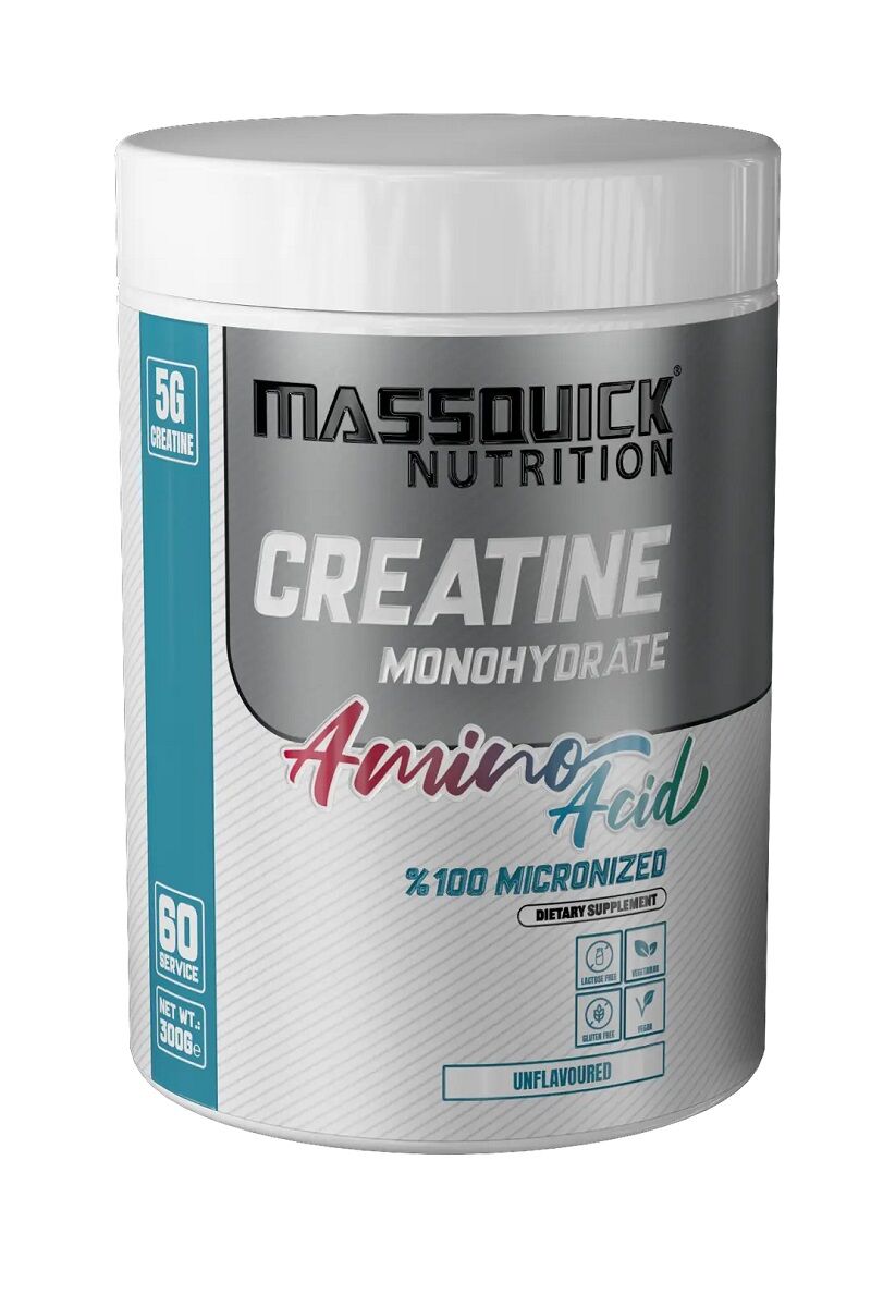 Massquick Creatine Monohydrate 300 Gr