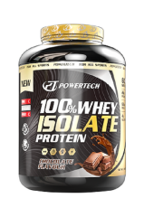 Powertech %100 Isolate Whey Protein 1800 Gr
