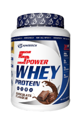 Powertech 5Power Whey Protein 960 Gr