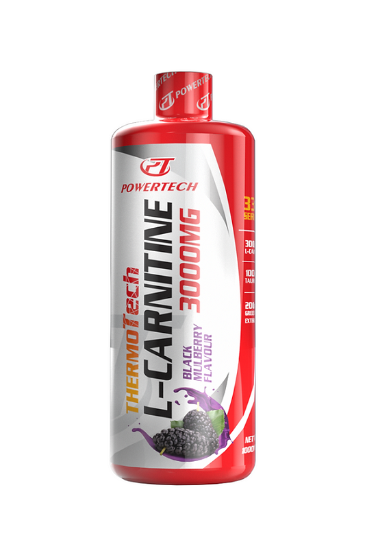Powertech Thermotech L-Carnitine 1000 ML