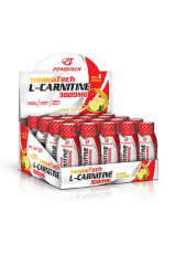 Powertech Thermotech L-Carnitine 3000 Mg 24 Ampül