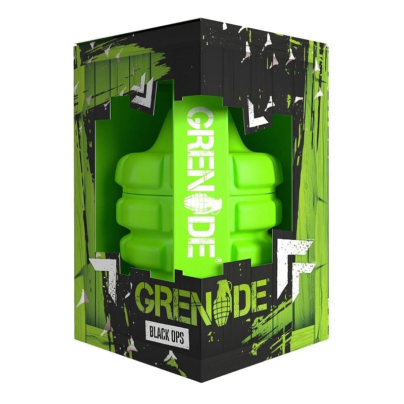 Grenade Black Ops 100 Kapsül