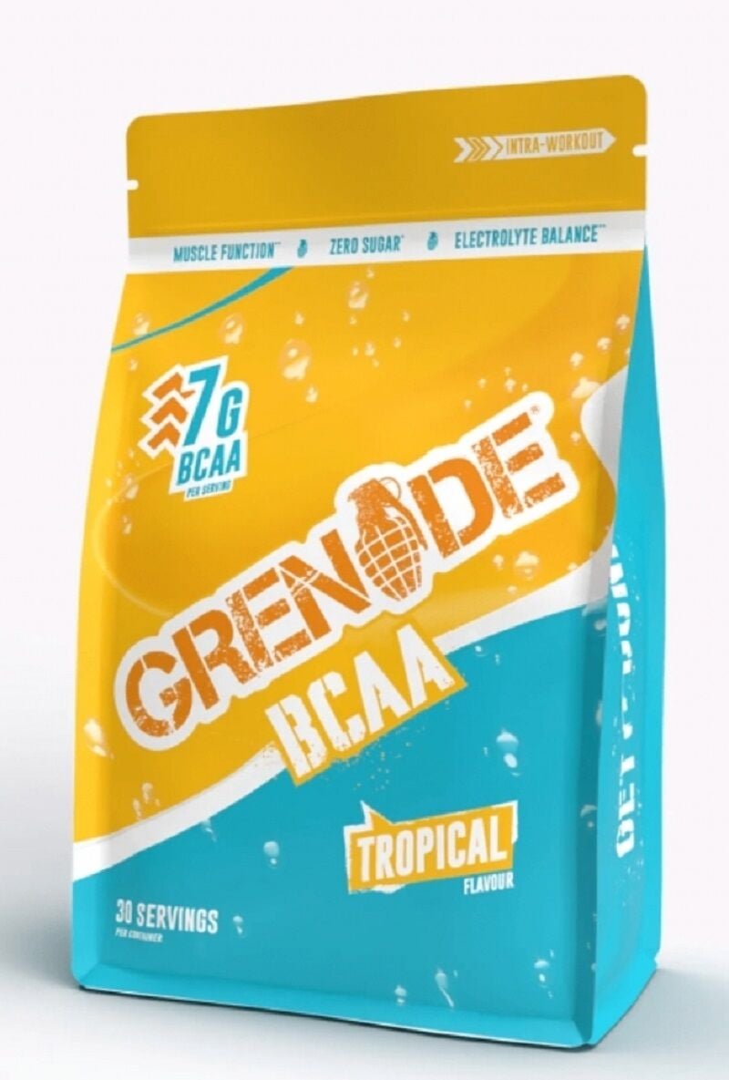 Grenade Bcaa 390 Gr
