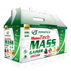 Powertech MassTech Mass Gainer 6000 Gr