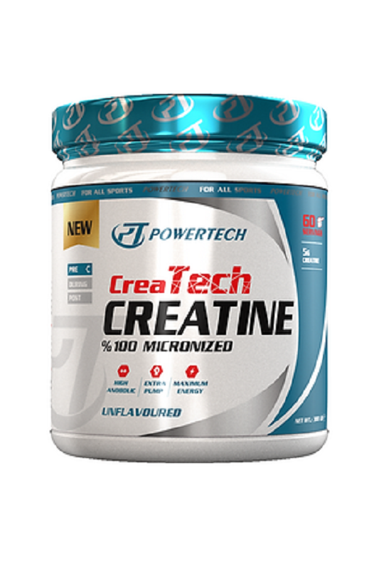 Powertech Createch Creatine 300 Gr