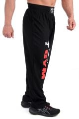 FULLPOWERGYM Siyah Şalvar Eşofman Altı