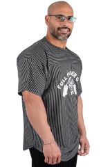 FULLPOWERGYM Antrasit Ragtop