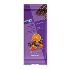 Repeats Ekstra Proteinli Çoko Bar 80 Gr