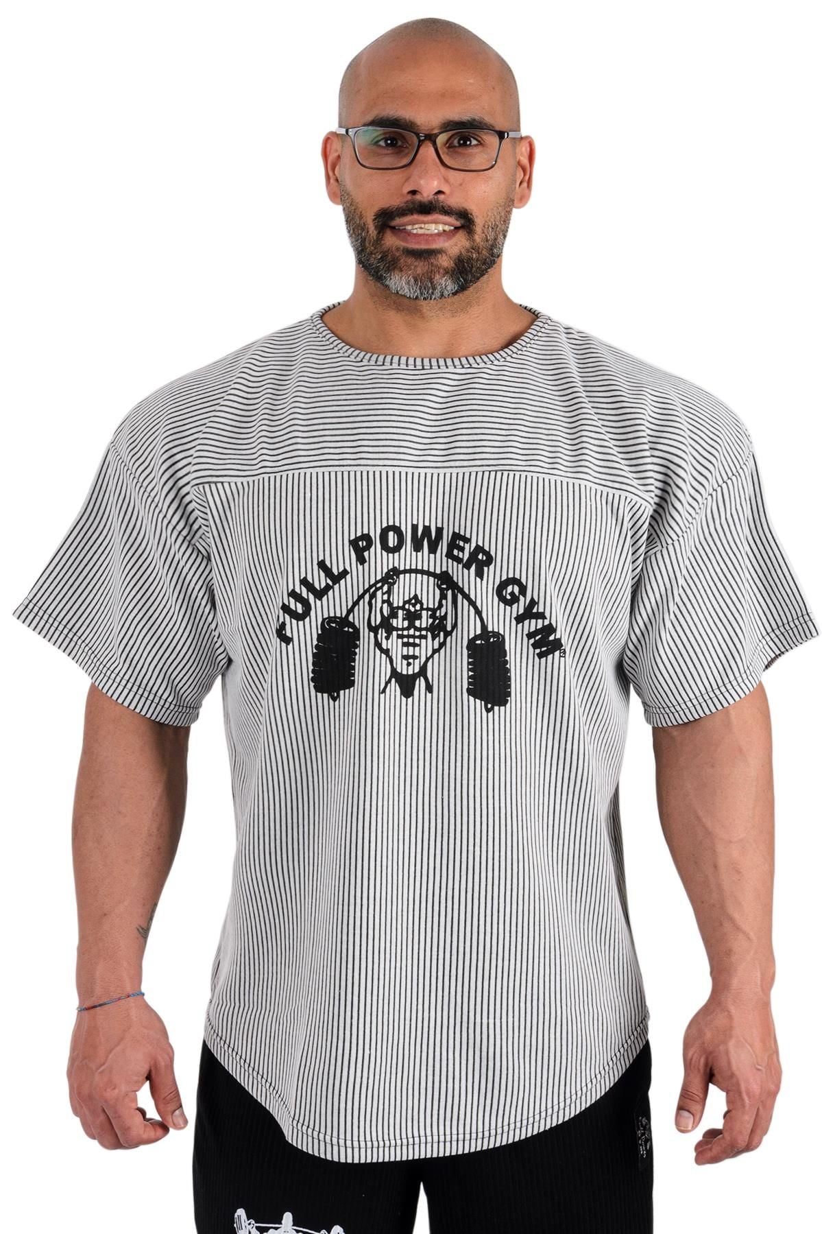 FULLPOWERGYM Ekru Ragtop