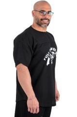 FULLPOWERGYM Siyah Ragtop