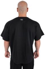FULLPOWERGYM Siyah Ragtop