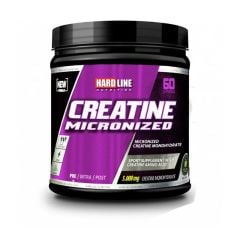 Hardline Creatine Micronized 336 Gr