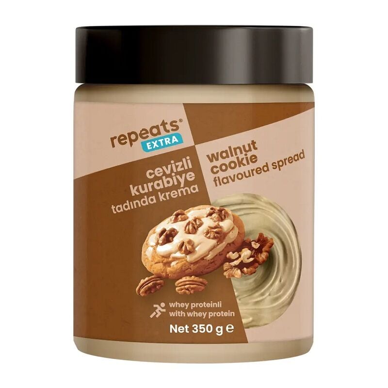 Repeats Extra Proteinli Krema 350 Gr