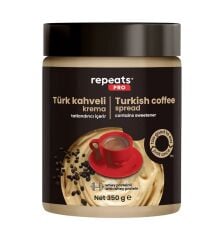 Repeats Pro Yüksek Proteinli Krema 350 GR
