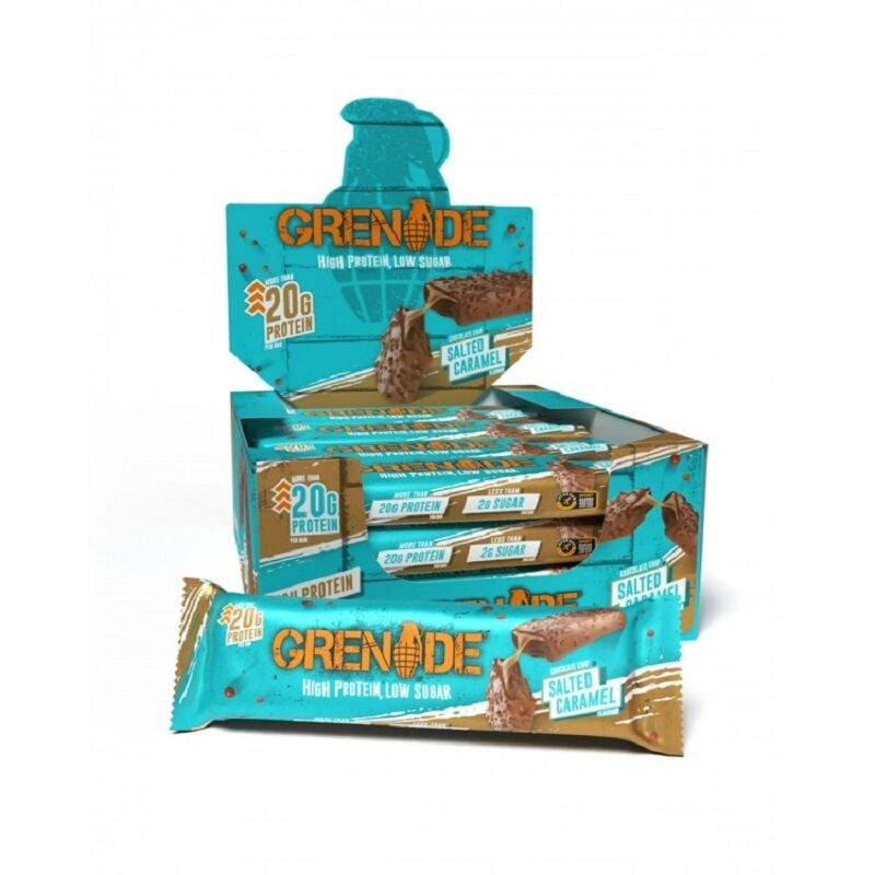 Grenade Carb Killa Protein Bar 60 Gr x 12 Adet