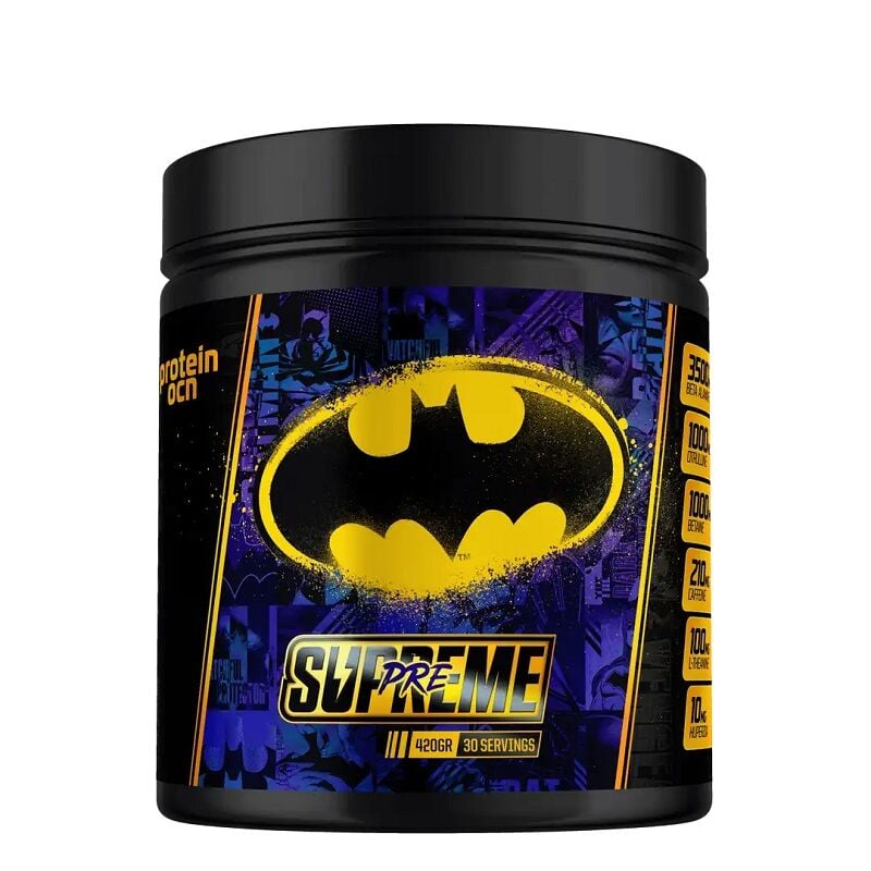 Proteinocean Supreme Batman Pre-Workout 420 Gr