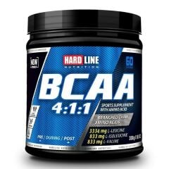 Hardline BCAA 4:1:1 300 Gr