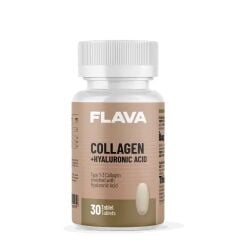 Proteinocean Collagen + Hyaluronıc Acid 30 Tablet