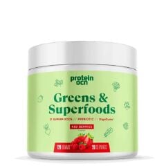 Proteiocean Greens & Superfoods Probiotic 120 Gr