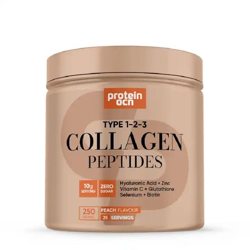 Proteinocean Collagen Peptides 250 Gr