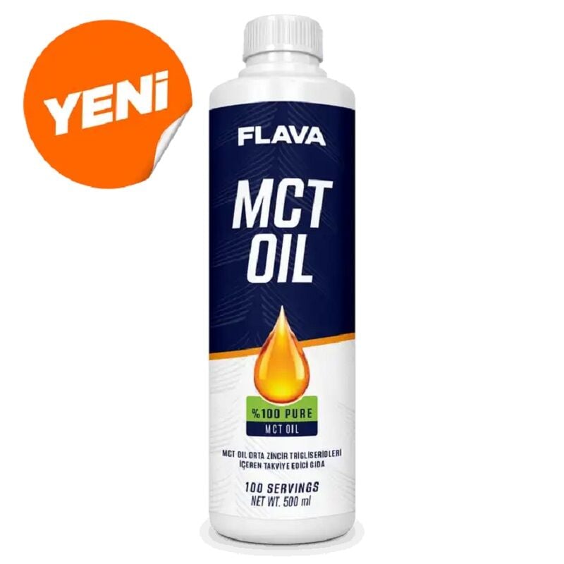 Proteinocean Mct Oil Liquid 500 Ml