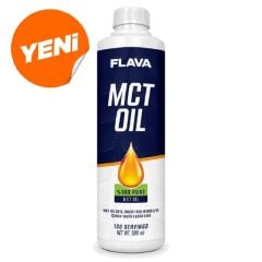 Proteinocean Mct Oil Liquid 500 Ml