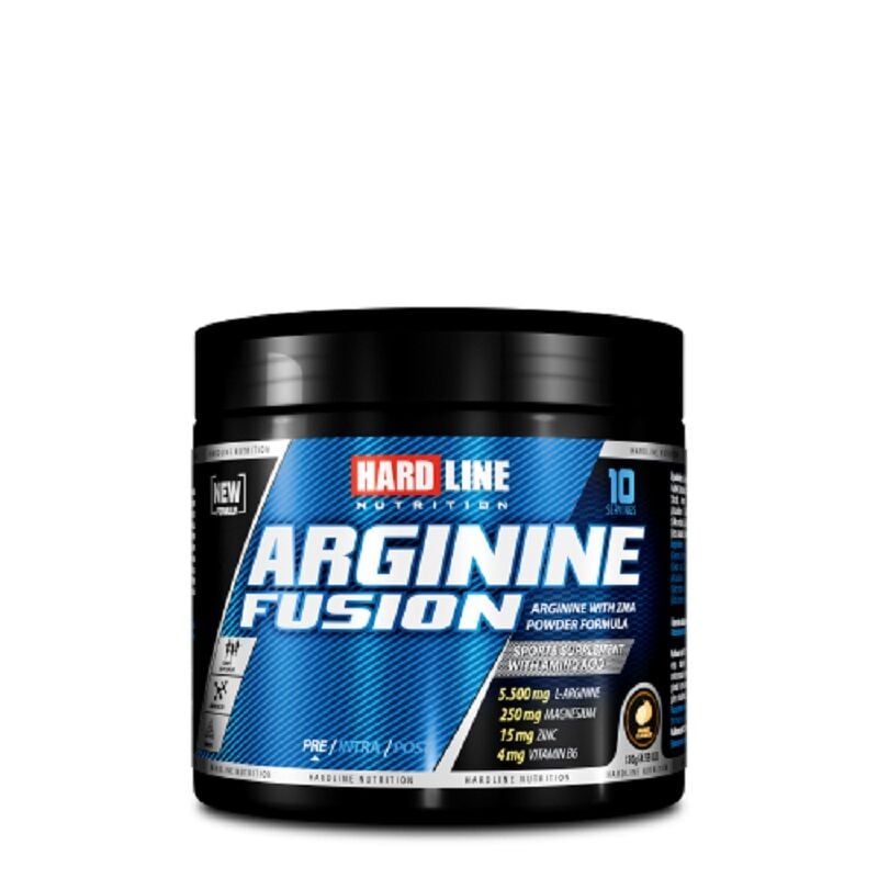 Hardline Arginine Fusıon 130 Gr