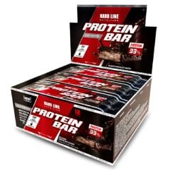 Hardline Protein Bar 45 Gr 12 Adet