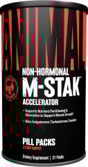 Universal Animal M-Stak 21 Packs
