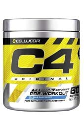 Cellucor C4 60 Servis Pre-Workout 390 Gr