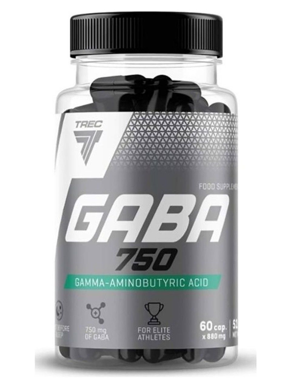 Trec Gaba 750 Mg 60 Kapsül