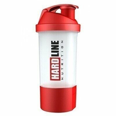 Hardline Shaker 600 Ml Renk Seçenekli Hazneli Karıştırıcı