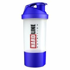 Hardline Shaker 600 Ml Renk Seçenekli Hazneli Karıştırıcı