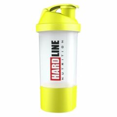 Hardline Shaker 600 Ml Renk Seçenekli Hazneli Karıştırıcı