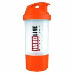 Hardline Shaker 600 Ml Renk Seçenekli Hazneli Karıştırıcı