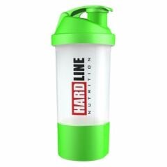 Hardline Shaker 600 Ml Renk Seçenekli Hazneli Karıştırıcı