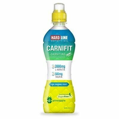 Hardline Carnifit 500 Ml 24 Adet