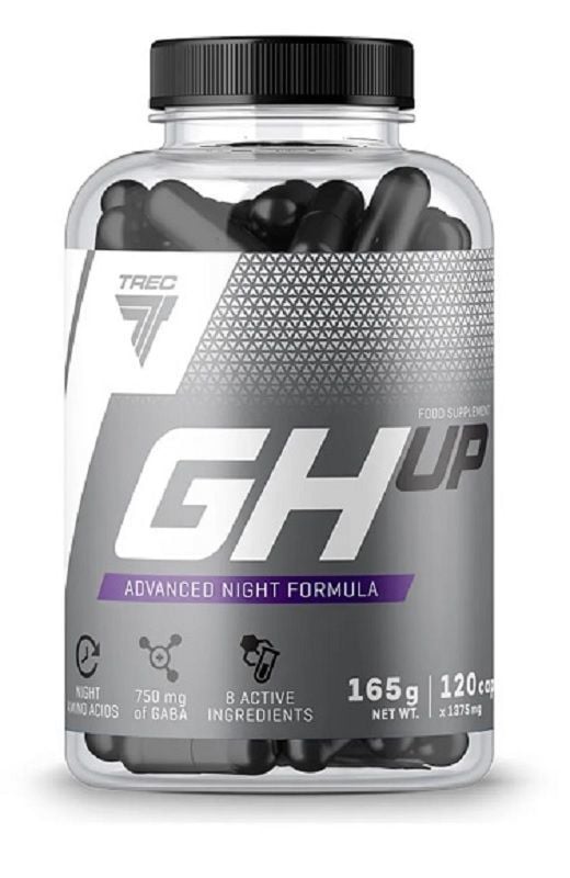 Trec GH UP 120 Kapsül