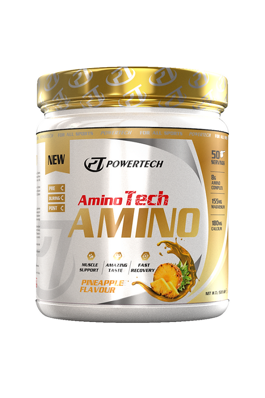 Powertech Aminotech Amino 500 Gr