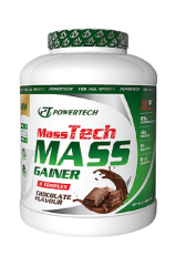 Powertech Masstech Mass Gainer 3600 Gr